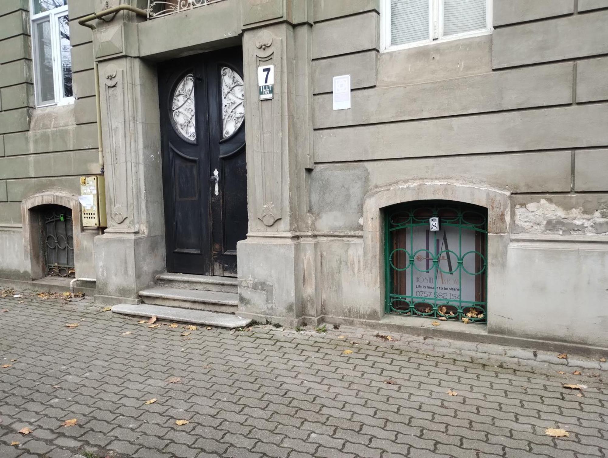 Hostel Antonia Timisoara Exterior photo